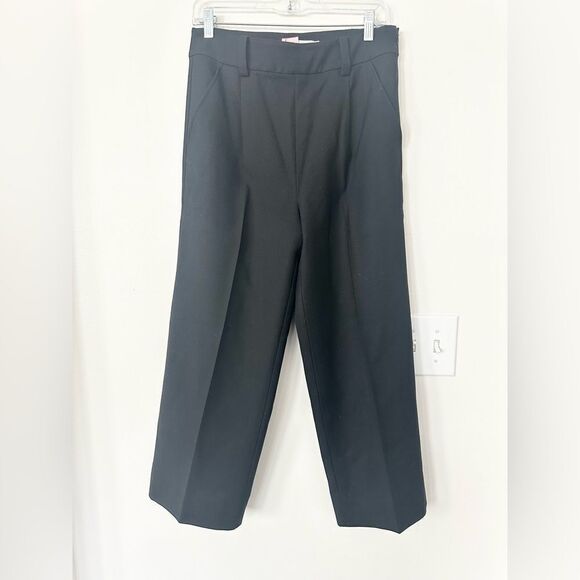 Marie Oliver Black Casual Slacks 4